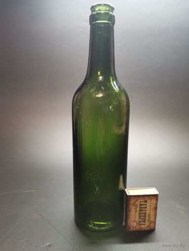 Бутылка СССР 1965 год.