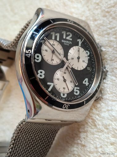 Часы Swatch Swiss (кварц).