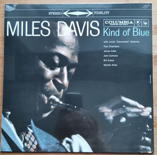 Miles Davis – Kind Of Blue