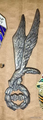 Парашютист Польши