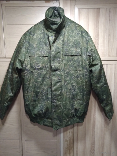 Новый бушлат камуфляж цифра