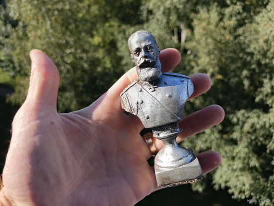 Бюст Александр 3.