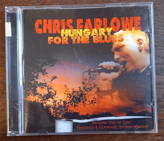 Chris Farlowe – Hungary For The Blues