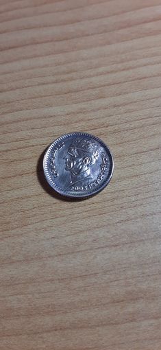 Пакистан 1 рупия 2003