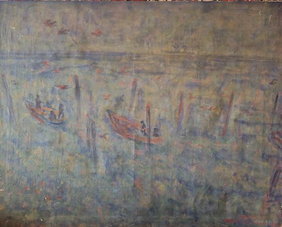 Степанов Алексей Матвеевич (1923 – 1989) Народный художник КазССР