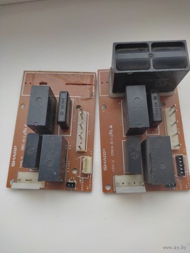 ПЛАТЫ С OMRON G2R-1A-SKVD-ASI