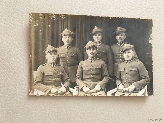 Фотография Польша до 1939 года