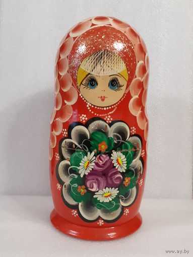 Игрушка Матрёшка Большая