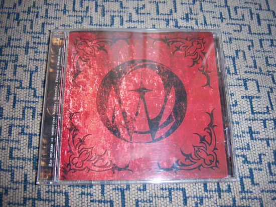 The Wicked. - 2004. "Sonic scriptures of the end times or songs to have..." (FO391CD) Russia