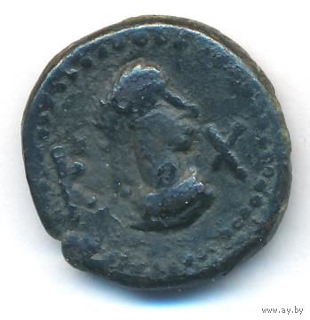 Боспорское царство Пантикапей Рескупорид V (242-276 г.г.) М=6,97