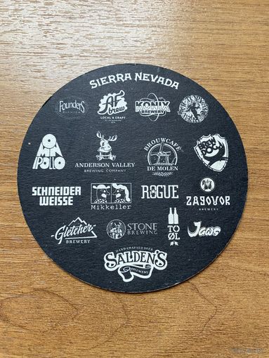 Подставка под пиво Top Hop Growler Craft Bar