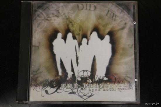 The Provenance – 25th Hour; Bleeding (2001, CD)
