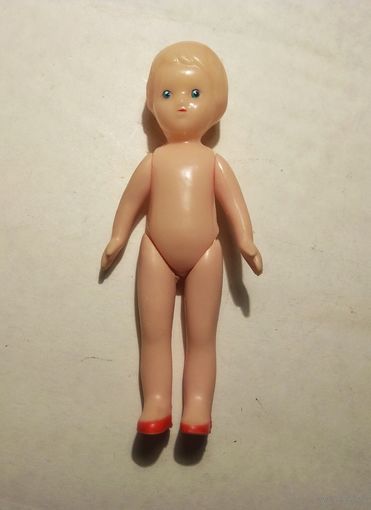 СССР: куколка, пупс