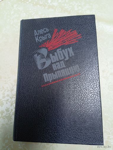 А.Крыга"Выбух над Прыпяццю"\17д