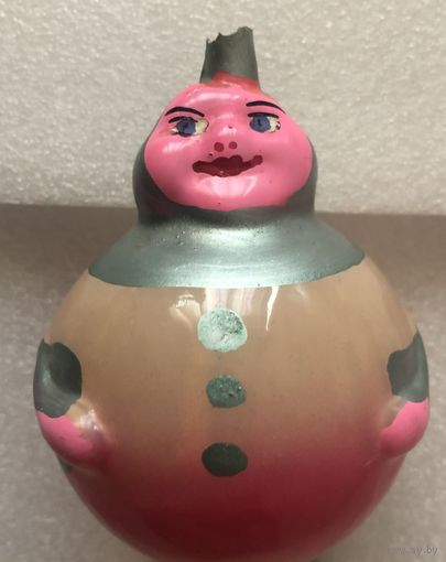 Редкая..елочная игрушка