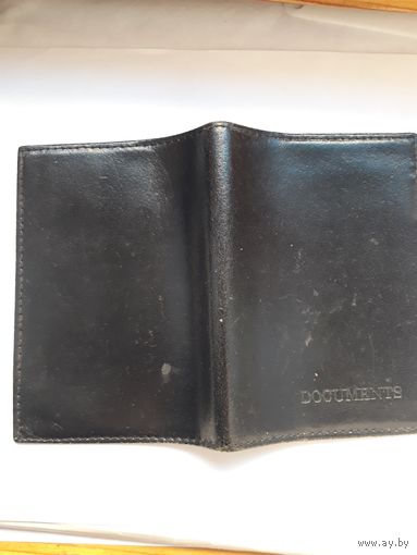 Обложка от водительских прав