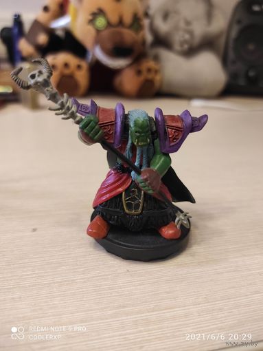World of Warcraft Blizzard Radak Doombringer