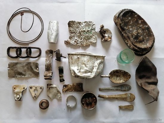 Старые вещи