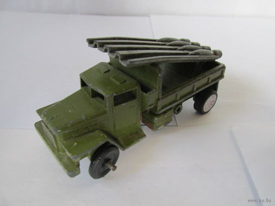 АВТОМОБИЛЬ КАТЮША,ВОЕННАЯ ТЕХНИКА ВРЕМЕН СССР.