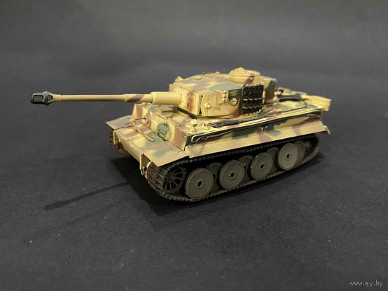 Модель в масштабе 1/72 Tiger 1