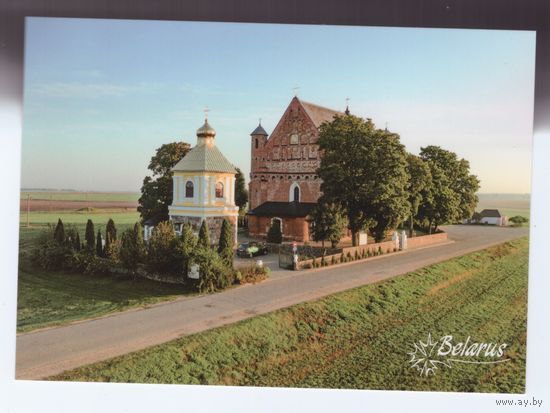 Беларусь. 2025. Сынковичи