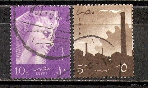 ФФ5 ОАР 1958 Индустриальный пейзаж