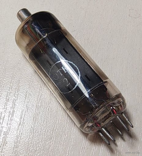 НЕизвестная радиолампа. Радио лампа