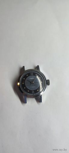 Часы Слава СССР. Идут . С рубля без МЦ. Много лотов с рубля без МЦ