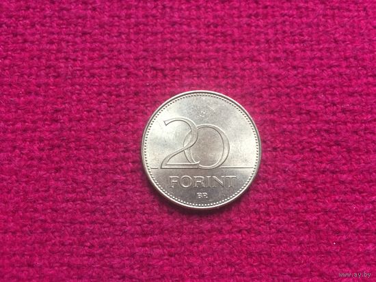 Венгрия 20 форинт 1995 г.