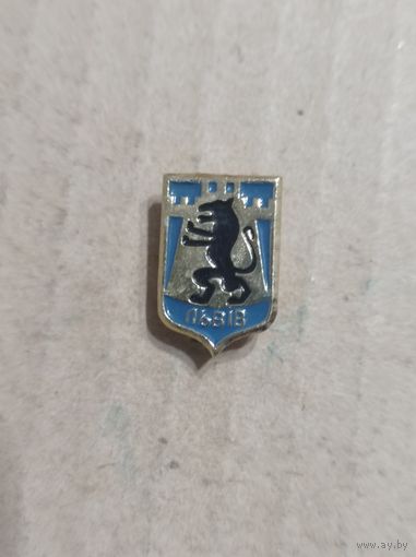 Знак Львiв СССР