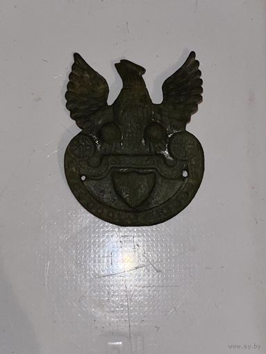 Польская кокарда