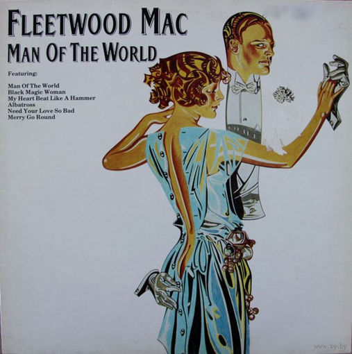 Fleetwood Mac - Man Of The World 1978, LP