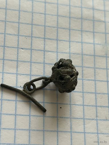 Старинное украшение