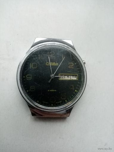 ЧАСЫ СЛАВА РФ