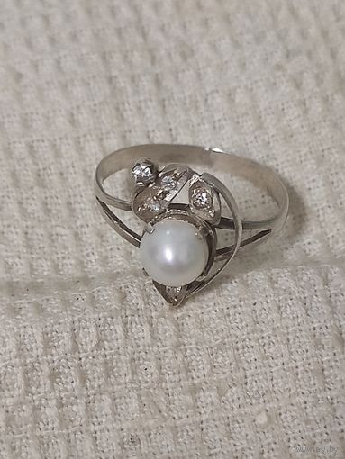 Кольцо. 925пр.