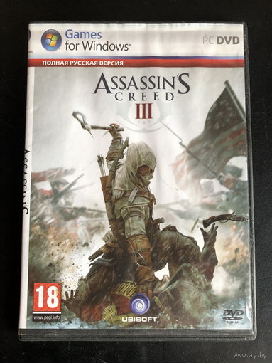 Assassins Creed 3
