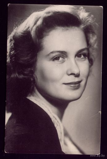 1959 год И.Извицкая