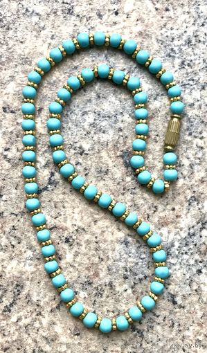 Ожерелье. Бусы