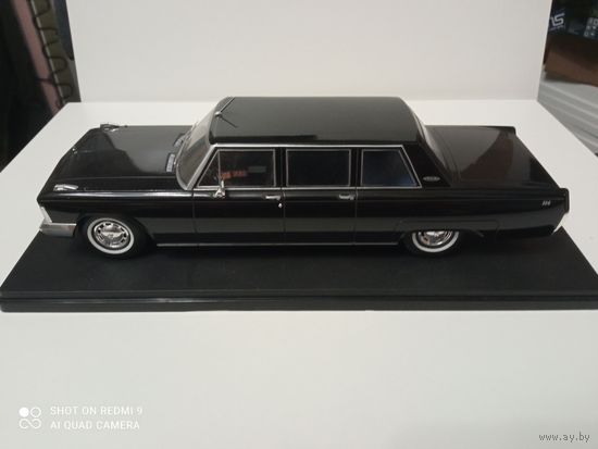 Легендарные Советские Автомобили N18 - ЗИЛ-114