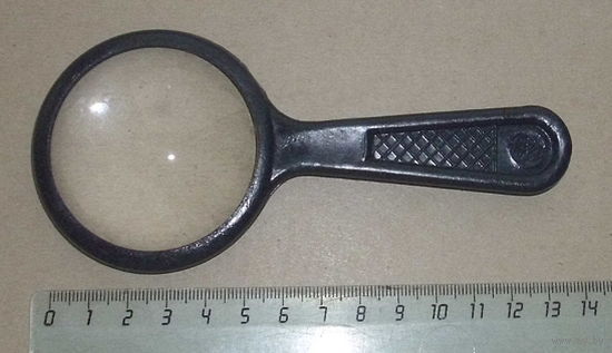 Лупа СССР . ЛПФ1. 2,5х.