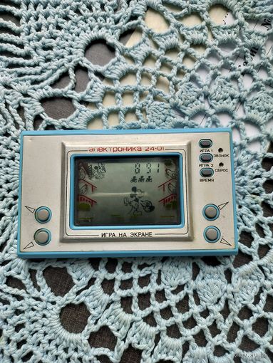 Игра Электроника 24-01