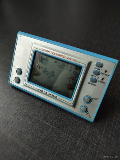 Игра Электроника 24-01