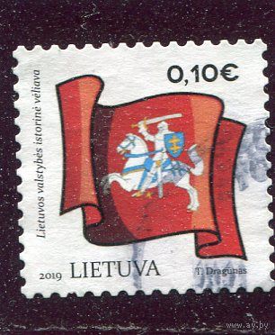 Литва. Стандарт. Флаг
