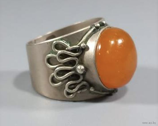 Янтарь Янтарное кольцо