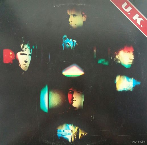 U.K.  1978, EG, LP, NM, USA