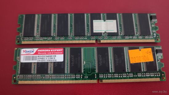 Плата оперативной памяти одним лотом 2 шт