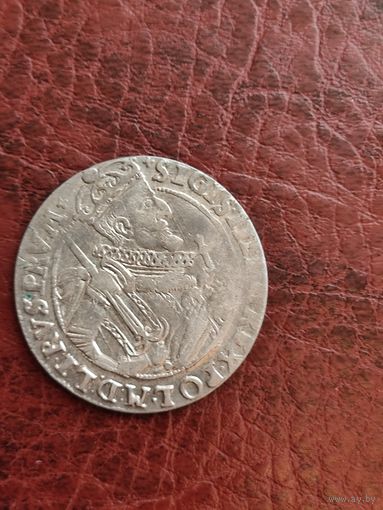 Орт 1623 Сигизмунд.