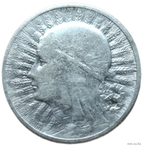 2 злотых 1934