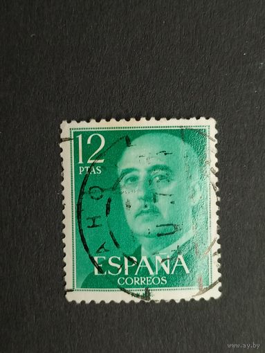 Испания 1974. Генерал Франко - Новые ценности