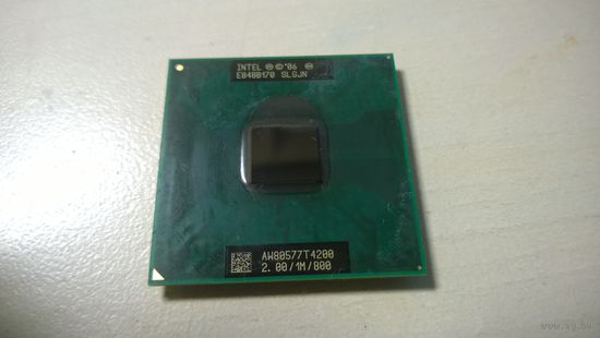 Процессор Intel Pentium T4200 Sockets PGA478.